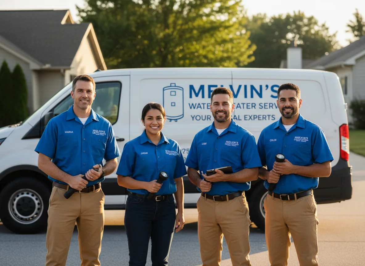 Water Heater Repair company in Sparks, NV