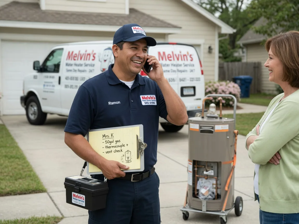 Water Heater Repair Sparks, NV FAQs
